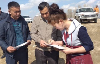 Deputatlar Sirdaryo viloyatiga bordi. Natijalar qanday boʻldi?