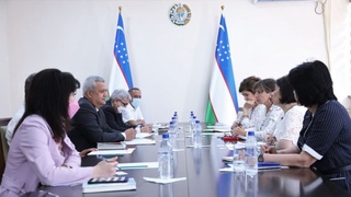 Швейцария будет реализовывать проект по развитию профессионального образования в Узбекистане