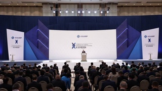 Ўзбекистон прагматик фаол ташқи сиёсий ва иқтисодий дипломатиясини изчил давом эттиради