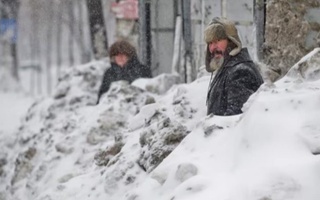 Болгарияда қор бўрони туфайли фавқулодда ҳолат эълон қилинди