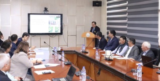 Изучение мирового опыта в рациональном использовании ресурсов Навоийской области