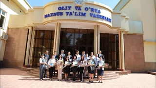 Янги Ўзбекистоннинг истеъдодли ёшлари аниқланди