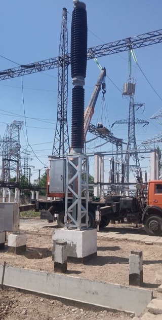 Uychi va Uchqoʻrgʻon tumanlari sifatli elektr energiyasi bilan taʼminlanadi