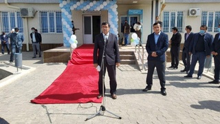 Иккита чекка ҳудудда «ИТ-марказ» ўз ишини бошлади