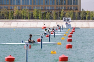 Эшкак эшувчиларимиз ўн йўналишда шоҳсупага кўтарилишди