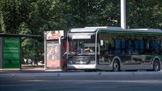 8−10 ноябрь кунлари Тошкент шаҳридаги айрим автобус йўналишлари ўзгаради