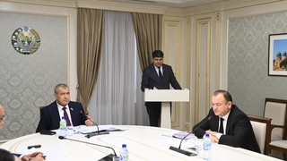 Senatning Byudjet va iqtisodiy islohotlar masalalari qoʻmitasining navbatdagi majlisi boʻlib oʻtdi