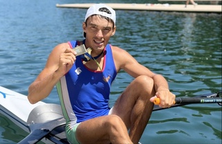 Бори аввал намояндаи дастаи мунтахаби Ӯзбекистон оид ба қайиқронии академӣ аз шоҳсуфаи Ҷоми ҷаҳон ҷой гирифт