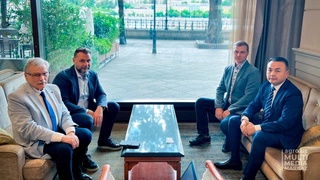 Венгерские производители органических удобрений выразили заинтересованность в работе в Узбекистане