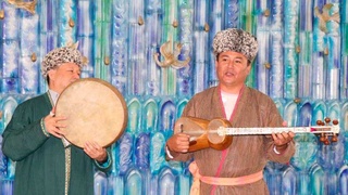 Бахши - хранители народной музыкальной мудрости