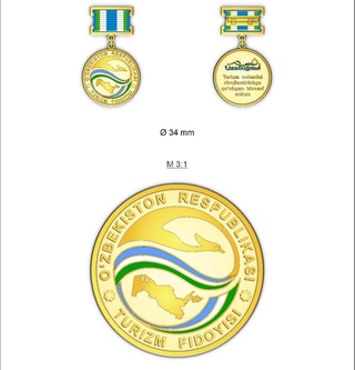 “Туризм фидойиси” кўкрак нишони соҳиблари маълум бўлди