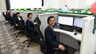 Tez tibbiy yordam boʻyicha chaqiruvlarga yetib borish oʻrtacha vaqti 25-30 daqiqadan 8-12 daqiqaga qisqardi