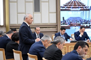 Bojxona va karantin maʼlumotlar bazasi integratsiya qilinadi