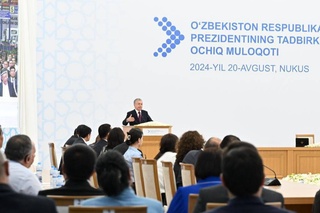 Davlat xaridida mahalliy mahsulot ulushini oshirish ragʻbatlantiriladi