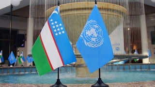 Ўзбекистон ва БМТ: тарихий сессия ҳамда тарихий нутқ