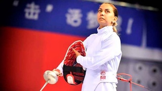 Фехтование: есть первая лицензия!