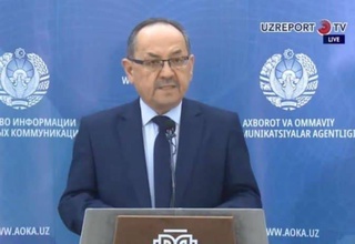 Нурмат Отабеков: «Омикрон»-штамм в Узбекистане не идентифицирован, но расслабляться не стоит»