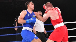 Четверо боксеров Узбекистана вышли в финал CISM в Москве