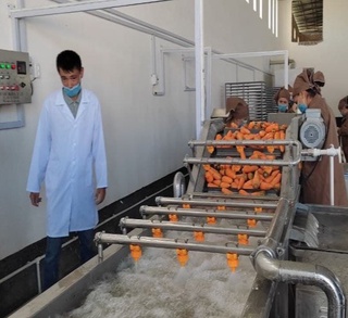 “Томорқа хизмати” кластерлари —аҳоли хизматига доим шай