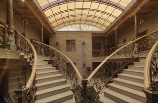 "Ичан қалъа"да янги меҳмонхона очилди