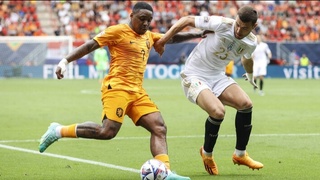 Италия - снова бронзовый призер Лиги наций УЕФА!