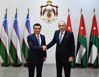 Oʻzbekiston va Iordaniya TIV oʻrtasida ikki muhim hujjat imzolandi