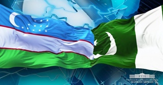 Шавкат Мирзиёев Покистон Президенти ва Бош вазирига табрик йўллади