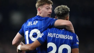 «Челси» проиграл «Ипсвичу» и упустил шанс выйти на второе место