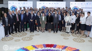 Завершился Международный форум «Глобальное межпарламентское сотрудничество в достижении Целей устойчивого развития»