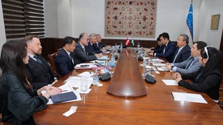 Uzbekistan and Austria intend to strengthen cooperation in the field of environmental protection