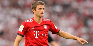 Мюллер миллий жамоадан кетмоқчи