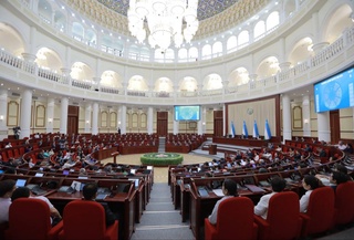 Депутаты обсудили меры по охране окружающей среды, обеспечению безопасности и защите прав граждан