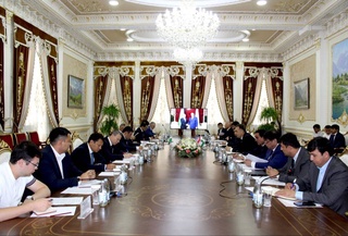 Ӯзбекистон ва Тоҷикистон ба мувофиқа расиданд, ки ҳамкорӣ дар соҳаи энергетикиро мустаҳкам мекунанд