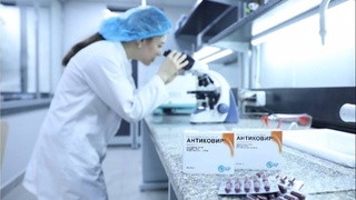 Ўзбекистонда коронавирусга қарши яратилган препаратга патент берилди