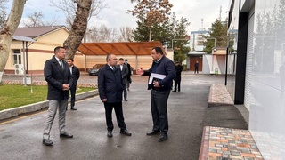 Вазири рушди инноватсионӣ бо фаъолияти технопарки инноватсионии “Яшнобод” шинос шуд