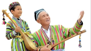 Oʻzbekiston baxshilari Qoʻqonda kuylaydi