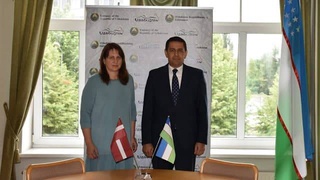 Узбекистан посетит региональный координатор GLOBAL G.A.P.