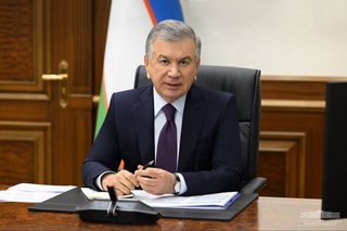 Спортдаги натижалар ва режалар бўйича ахборот берилди