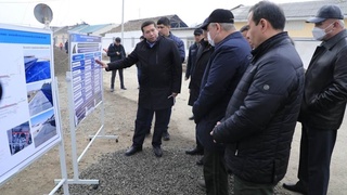 Андижон вилояти тадбиркорлари ўз вақтида қўллаб-қувватланмоқда