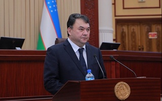 Экология ва атроф муҳитни муҳофаза қилиш давлат қўмитаси раиси лавозимига янги номзод маъқулланди