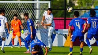 Молодежка Узбекистана уступила Италии в 1/8 МЧМ в Катаре