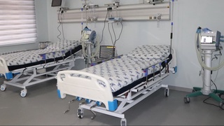 Жиззахда 18 миллиард сўмлик маблағ эвазига шифохона реконструкция қилинди