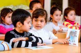 Болалар қайси ёшдан тайёрлов гуруҳига қабул қилинади?