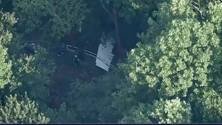 ABC: в Нью-Джерси упал самолет с 14 людьми на борту