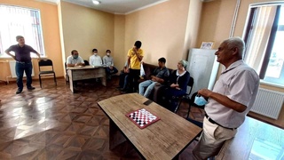 “Har bir Nuroniy-besh nafar yoshga murabbiy”