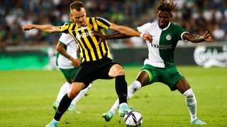 «Қайрат» сырт алаңда «Маккаби» мен тең ойнады