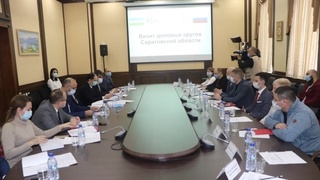 Предприниматели Узбекистана и России обсудили долгосрочное сотрудничество