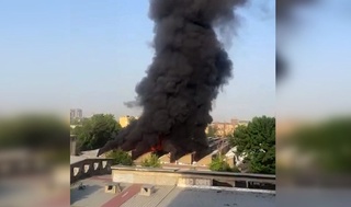 Toshkentdagi Texnopark hududida sodir boʻlgan yongʻin oqibatida ikki nafar fuqaro vafot etgani aniqlandi