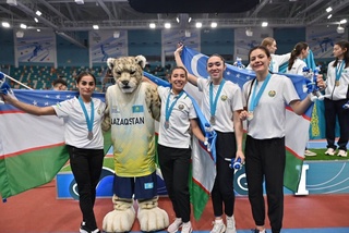 Енгил атлетикачиларимиз Осиё чемпионатини тўртта медаль билан якунлади