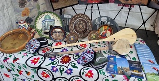 The exhibition-fair "Week of Central Asian Culture 2022" was held in Seoul